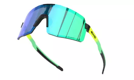 4KAAD BEAT RACE GREEN YELLOW /GREEN REVO - Urheilulasit - ZZZ0013920 - 2