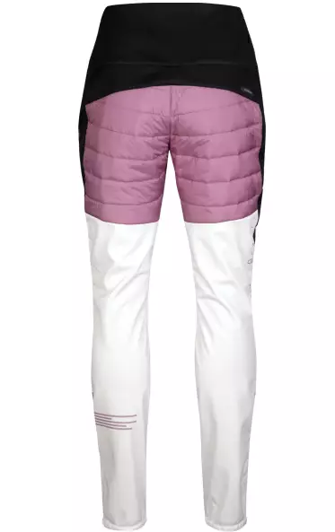 HALTI HANKI WARM HYBRID PANTS W - Naisten hiihtotakit ja housut - ZZZ0011710 - 2