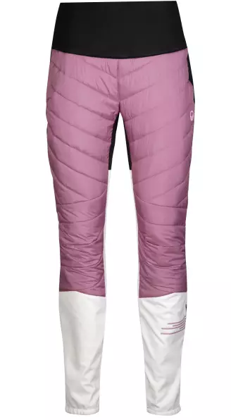 HALTI HANKI WARM HYBRID PANTS W - Naisten hiihtotakit ja housut - ZZZ0011710 - 1