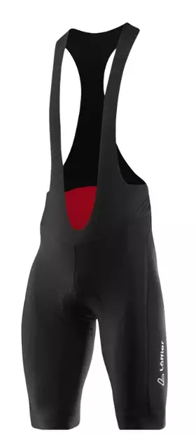 LÖFFLER M BIKE BIBSHORTS HOTBOND - Miesten pyöräily asut - ZZZ0013560 - 1