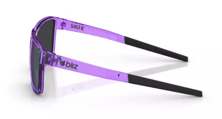 BLIZ A008 TRANSPARENT PURPLE - Urheilulasit - ZZZ0013780 - 2