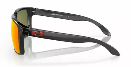 OAKLEY HOLBROOK XL Black Ink / Prizm Rub - Urheilulasit - ZZZ0014020 - 2