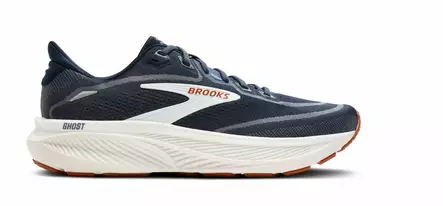 BROOKS GHOST 18 Navy Balzer-Red Earth-B - Urheilukengät - ZZZ0014030 - 1