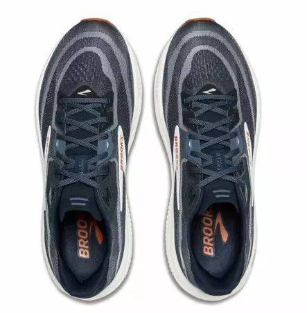 BROOKS GHOST 18 Navy Balzer-Red Earth-B - Urheilukengät - ZZZ0014030 - 2