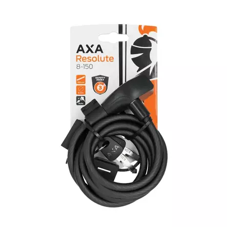 AXA Resolute 8-150 - Pyöräilytarvikkeet - ZZZ0014120 - 1
