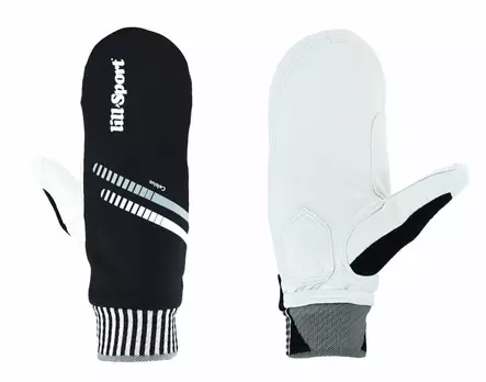 LILLSPORT CELCIUS RACE MITT BLACK - Käsineet - ZZZ0014450 - 1