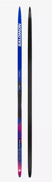 SALOMON EQUIPE PRO CLASSIC+ SHIFT SIDE - Perinteiset sukset - ZZZ0014600 - 2