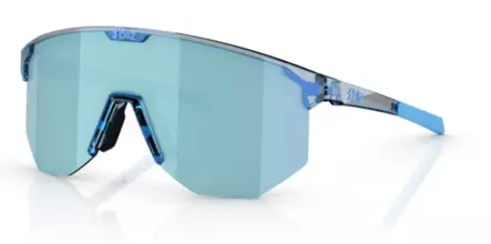 BLIZ HERO SMALL TRANSPARENT BLUE / ICE B - Urheilulasit - ZZZ0013280 - 1