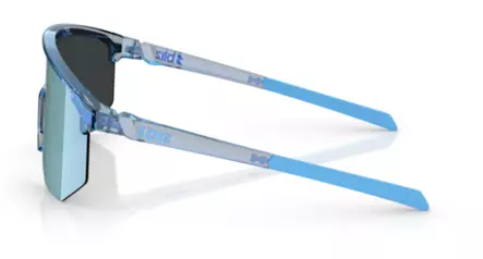 BLIZ HERO SMALL TRANSPARENT BLUE / ICE B - Urheilulasit - ZZZ0013280 - 2