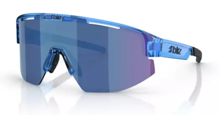 BLIZ MATRIX TRANSPARANT BLUE - Urheilulasit - ZZZ0013450 - 1