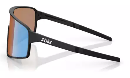 BLIZ P001 SMALL NANO OPTICS 1N BLACK - Urheilulasit - ZZZ0013480 - 2