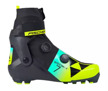 FISCHER SPEEDMAX SKATE 7 BOA - HIIHTOKENGÄ UUTUDET - ZZZ0013610 - 1