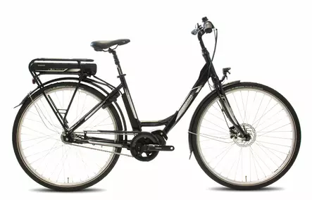 Helkama E7 e-Bike 7v musta - Hybridipyörät - ZZZ0009560 - 1