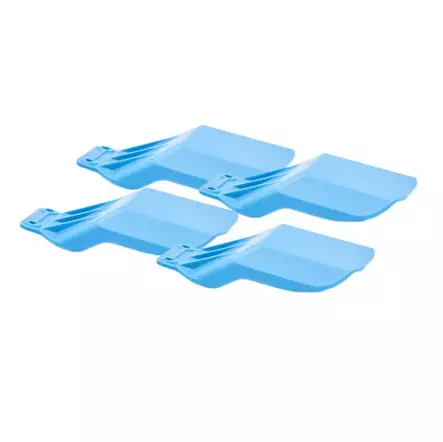 IDT MUDFLAP SET CLASSIC - Rullasuksien varaosat - ZZZ0012260 - 1