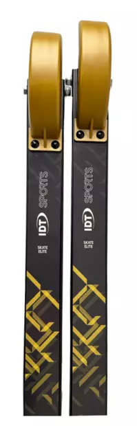 IDT SKATE ELITE PRO PU - Rullasukset - ZZZ0011010 - 1