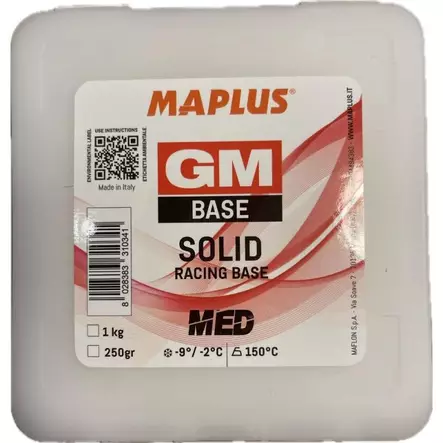 MAPLUS GM SOLID RACE WAX 250g - Luistovoiteet - ZZZ0012650 - 2