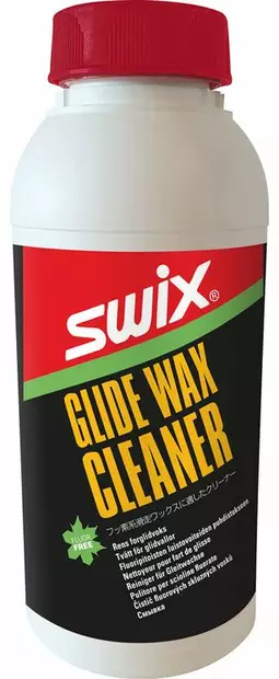 SWIX I84N Glider wax Cleaner 500ML - Suksenpohjan puhdistus - D1220 - 1