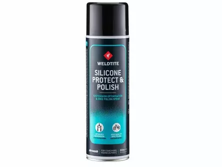 Weldtite Dirt Wash Silicone Polish Shine - Pyöräilytarvikkeet - ZZZ0006750 - 1