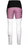 HALTI HANKI WARM HYBRID PANTS W - Naisten hiihtotakit ja housut - ZZZ0011710 - 2