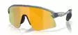 OAKLEY STUNT DEVIL S MATTE TRANS ABYSS - Urheilulasit - ZZZ0012810 - 1