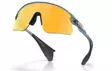 OAKLEY STUNT DEVIL S MATTE TRANS ABYSS - Urheilulasit - ZZZ0012810 - 3