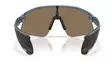 OAKLEY STUNT DEVIL S MATTE TRANS ABYSS - Urheilulasit - ZZZ0012810 - 5