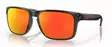 OAKLEY HOLBROOK XL Black Ink / Prizm Rub - Urheilulasit - ZZZ0014020 - 1