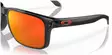 OAKLEY HOLBROOK XL Black Ink / Prizm Rub - Urheilulasit - ZZZ0014020 - 5