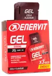 ENERVIT E.SPORT Gel Cola 3x25ml - Urheiluravinteet - ZZZ0013420 - 1
