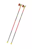 LEKI HRC MAX RED - Hiihtosauvat - D2660 - 1