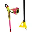 LEKI HRC MAX TR neonpink/neonorange/neon - Hiihtosauvat - ZZZ0014620 - 2