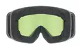 UVEX PWDR FM black mat DL/miirror blue-c - Laskettelulasit - ZZZ0014670 - 3
