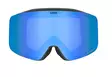 UVEX PWDR FM black mat DL/miirror blue-c - Laskettelulasit - ZZZ0014670 - 2