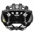 UVEX Sugre Aero Mips Black Mat - Pyöräilykypärät - ZZZ0013510 - 2