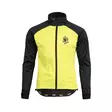 YOKO WINDBLOCK JACKET BLK/YEL - Miesten pyöräily asut - ZZZ0009780 - 1