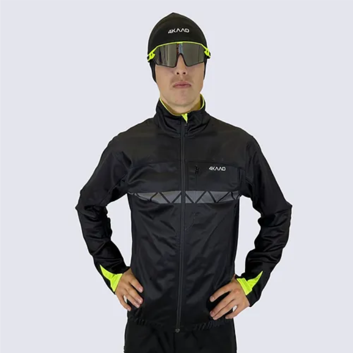 4KAAD CADO SOFTSHELL M - Miesten hiihtotakit ja housut - ZZZ0010220 - 1