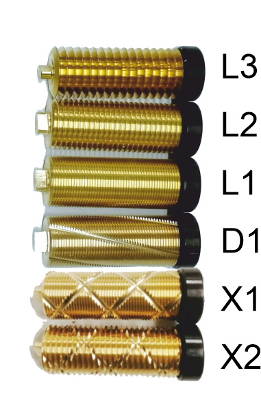 4KAAD SKI STRUCTURE TOOLS - Kuviontilaitteet - MD2590 - 3