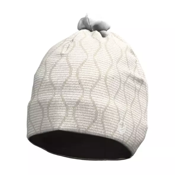 HALTI MUTKA EGGNOG BEIGE - Päähineet - ZZZ0011700 - 1