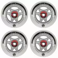 POWERSLIDE Infinity 84mm/85A+ abec9 - Rullaluistimien varaosat - ZZZ0012370 - 1