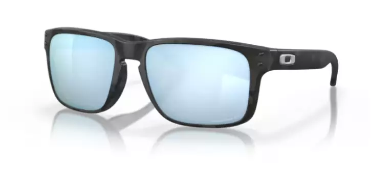 OAKLEY HOLBROOK MATTE BLACK POLARIZED - Urheilulasit - ZZZ0012820 - 1