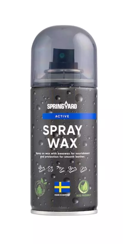 SPRINGARD SPRAY WAX 150ml - Urheilukenkä tarvikkeet - ZZZ0013000 - 1