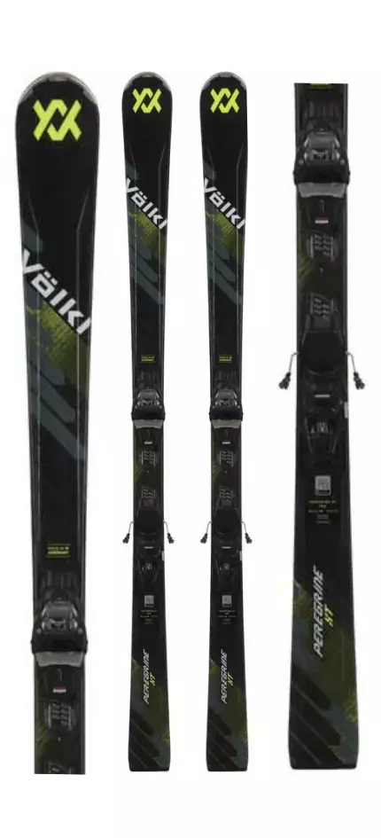 VÖLKL PEREGRINE XT + MARKER 10GW - Laskettelusukset - ZZZ0013030 - 1