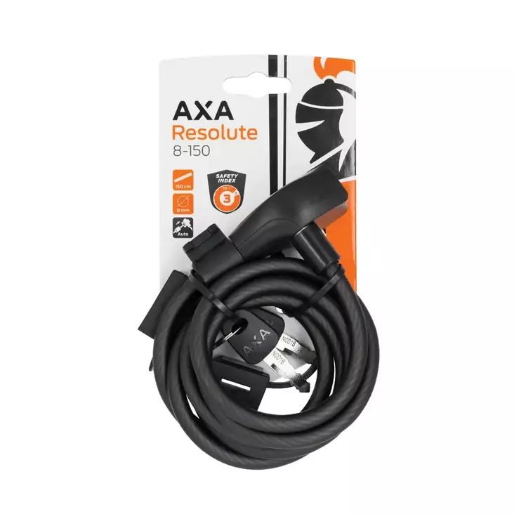 AXA Resolute 8-150 - Pyöräilytarvikkeet - ZZZ0014120 - 1