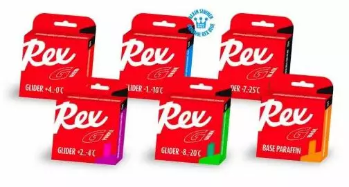REX Orginal 2x43gr - Luistovoiteet - ZZZ0014240 - 1