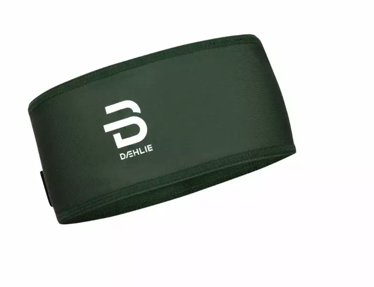Daehlie Polyknit Headband Primal green - Päähineet - ZZZ0014340 - 1