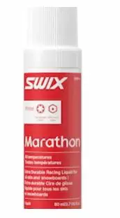 SWIX Marathon Marathon Liquid 80ml - Luistopinnoitteet - ZZZ0014410 - 1