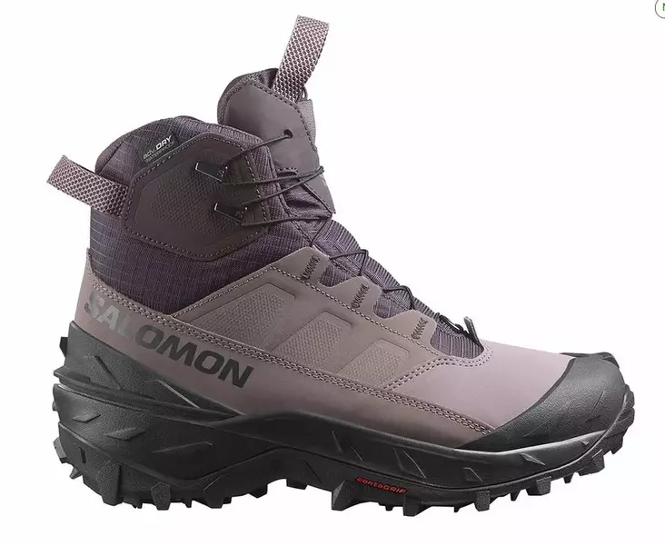 Salomon Crosstrak Powder WP W - Juoksukengät - ZZZ0014570 - 1