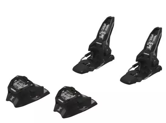 MARKER GRIFFON X13 90MM Black - Laskettelusiteet - ZZZ0014640 - 1