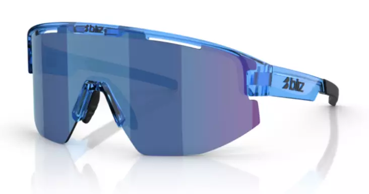 BLIZ MATRIX TRANSPARANT BLUE - Urheilulasit - ZZZ0013450 - 1