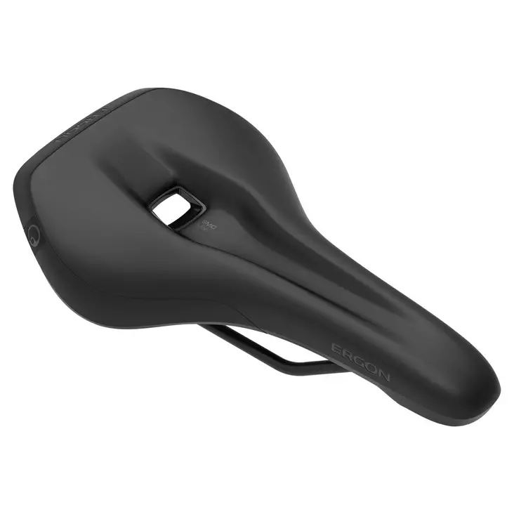 ERGON SMC musta Confort musta L MTB - Pyöräilytarvikkeet - ZZZ0007370 - 1